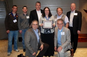 Columbia Chemical Receives Employee-Ownership Award